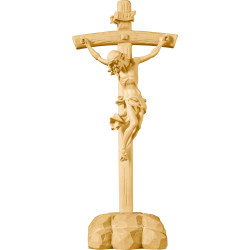 Cristo Barroco en pedestal